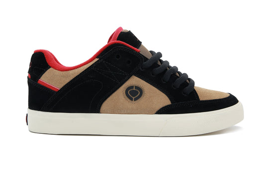 205 VULC SE Black/Dijon/Red